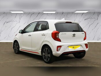 Used Kia Picanto 2018 for sale - 76582807: Photo