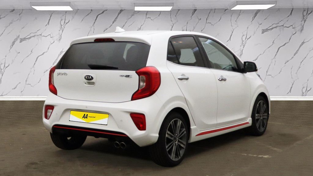 Used Kia Picanto 2018 for sale - 76582807: Photo 4