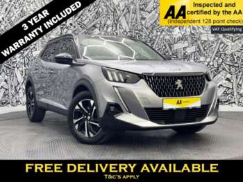 2021 (21) - 1.2 PureTech GT SUV 5dr Petrol Manual Euro 6 (s/s) (130 ps)