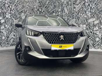 Used Peugeot 2008 2021 for sale - 74954272: Photo