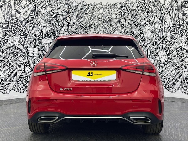 Used Mercedes-Benz A-Class 2019 for sale - 76048495: Photo 11