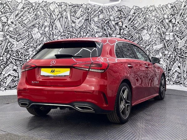 Used Mercedes-Benz A-Class 2019 for sale - 76048495: Photo 12