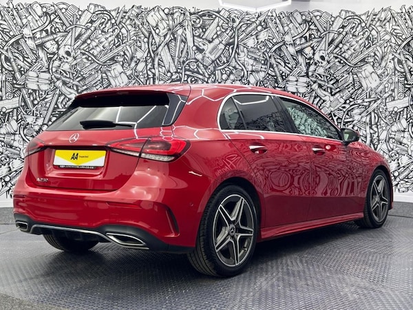 Used Mercedes-Benz A-Class 2019 for sale - 76048495: Photo 14