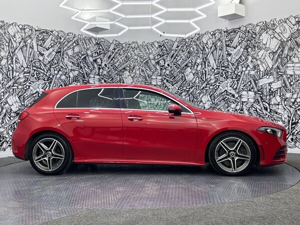 Used Mercedes-Benz A-Class 2019 for sale - 76048495: Photo 16