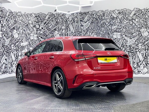 Used Mercedes-Benz A-Class 2019 for sale - 76048495: Photo 9
