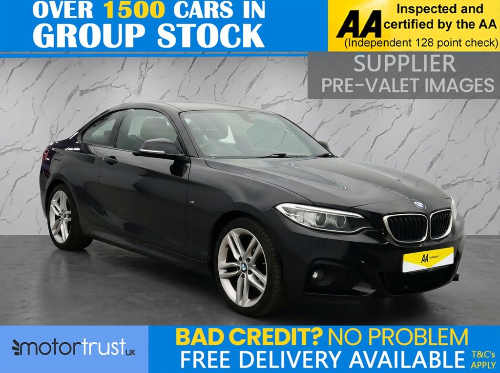 Used BMW 2 Series 2017 for sale - 77719463: Photo 2
