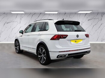Used Volkswagen Tiguan 2022 for sale - 78458491: Photo