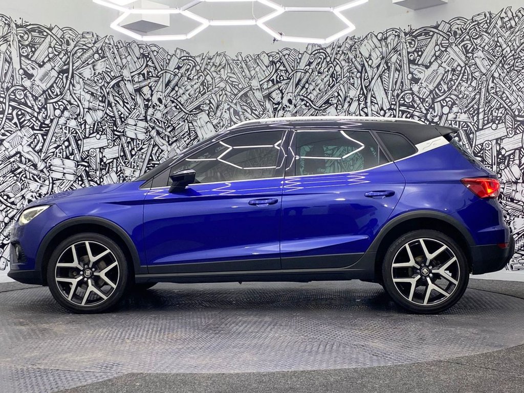 Used SEAT Arona 2020 for sale - 77133255: Photo 13