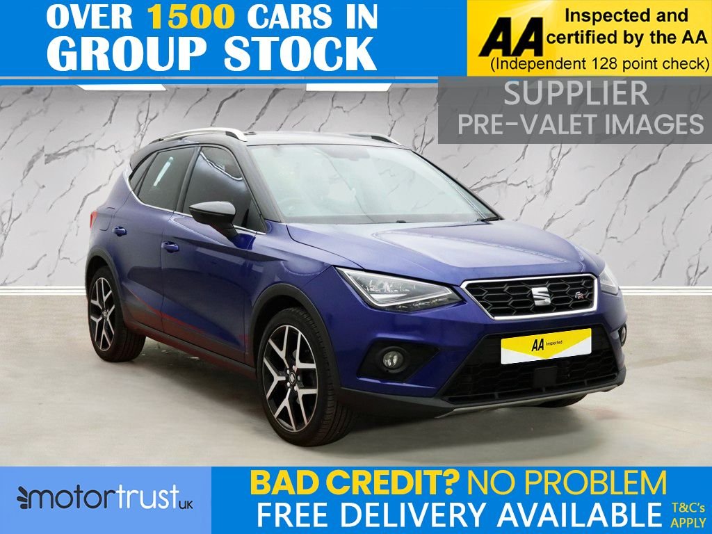 Used SEAT Arona 2020 for sale - 77133255: Photo 2