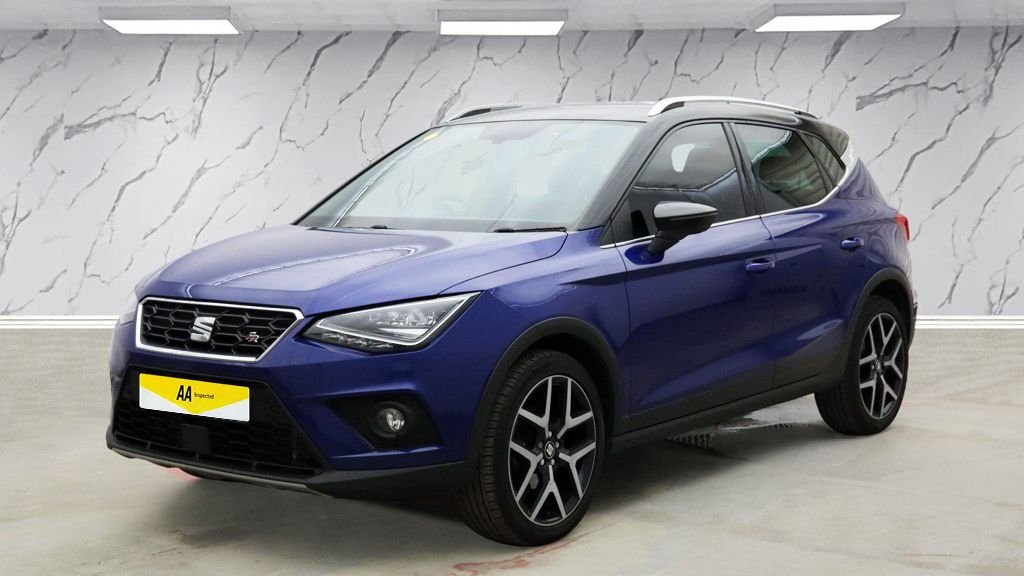 Used SEAT Arona 2020 for sale - 77133255: Photo 3