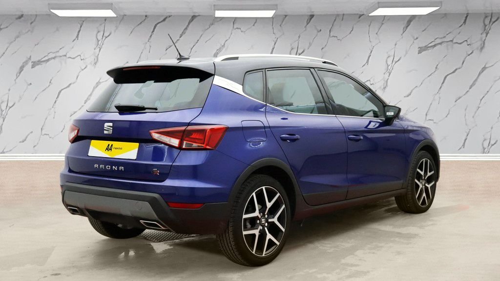 Used SEAT Arona 2020 for sale - 77133255: Photo 5