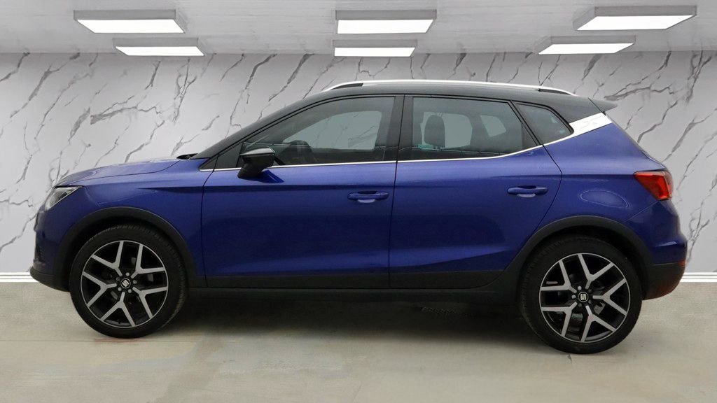 Used SEAT Arona 2020 for sale - 77133255: Photo 7