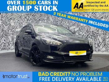 2016 (16) - 2.0 TDCi ST-2 Hatchback 5dr Diesel Manual Euro 6 (s/s) (185 ps)