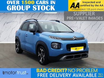 Used Citroen C3 Aircross 2019 for sale - 77059666: Photo