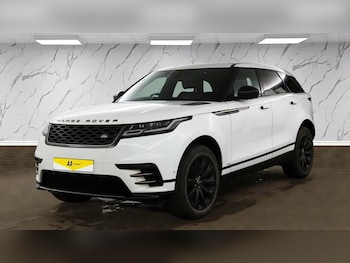 Used Land Rover Range Rover Velar 2018 for sale - 78069397: Photo