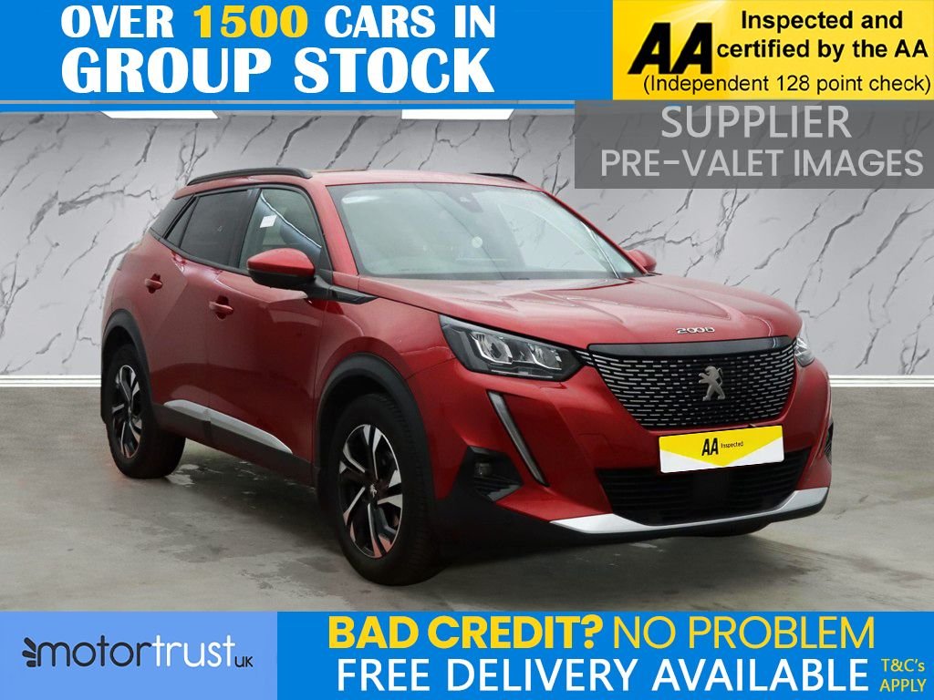 Used Peugeot 2008 2020 for sale - 76698780: Photo 2