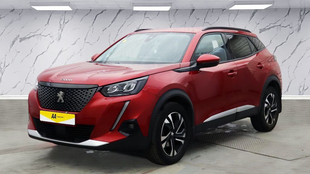 Used Peugeot 2008 2020 for sale - 76698780: Photo 3