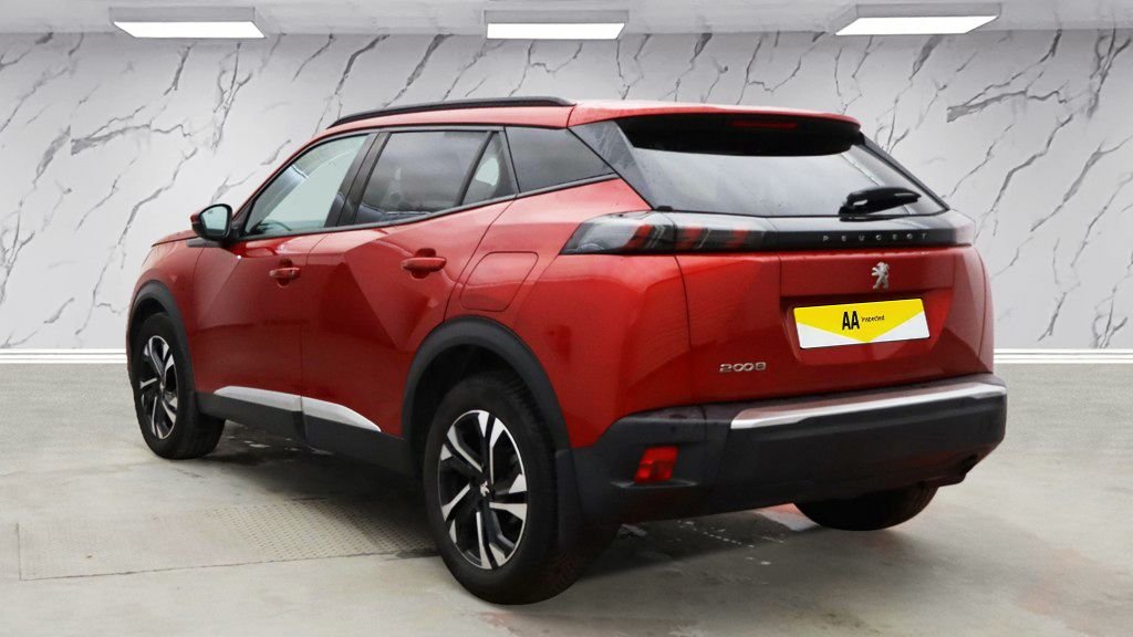 Used Peugeot 2008 2020 for sale - 76698780: Photo 4