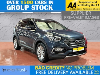 2016 (16) - 2.2 CRDi Blue Drive Premium SUV 5dr Diesel Manual 4WD Euro 6 (s/s) (200 ps)
