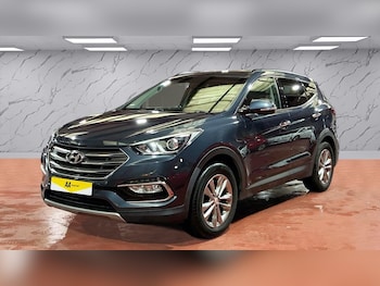 Used Hyundai Santa Fe 2016 for sale - 77642729: Photo