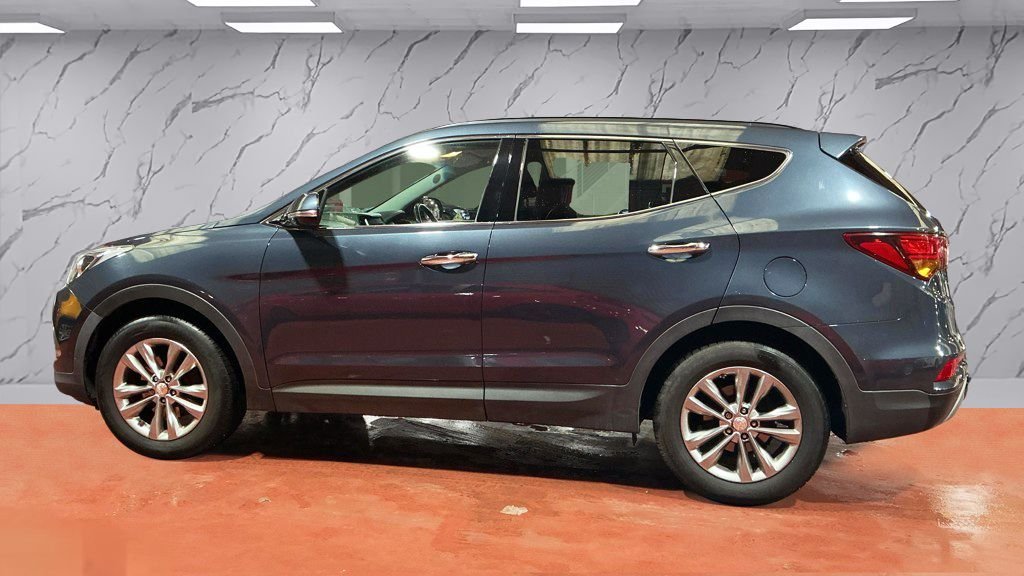 Used Hyundai Santa Fe 2016 for sale - 77642729: Photo 7