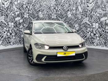 Used Volkswagen Polo 2023 for sale - 75067694: Photo