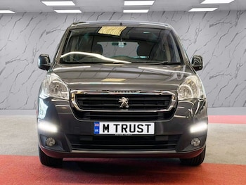Used Peugeot Partner 2016 for sale - 78124404: Photo