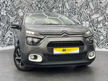 Used Citroen C3 2022 for sale - 74709009: Photo