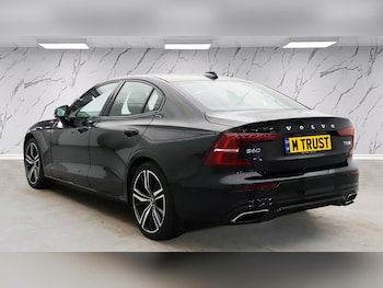 Used Volvo S60 2019 for sale - 78702013: Photo