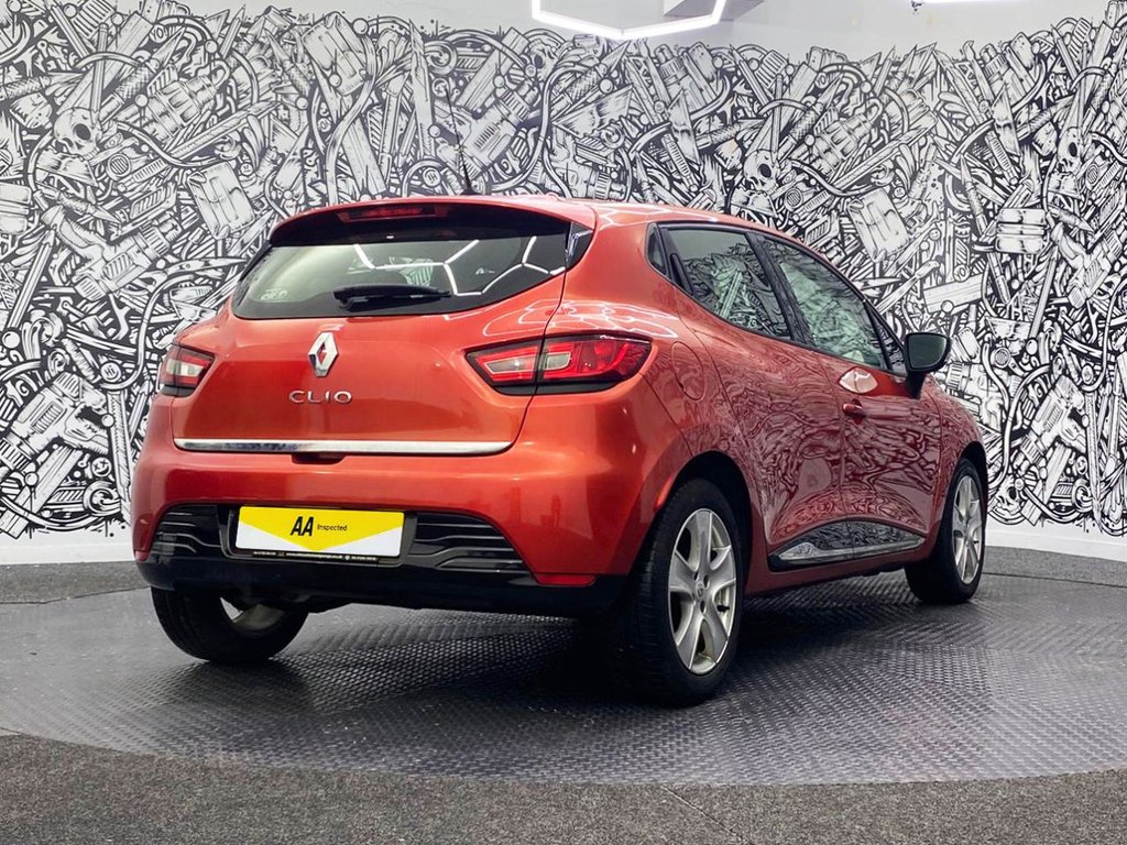 Used Renault Clio 2014 for sale - 78043959: Photo 10