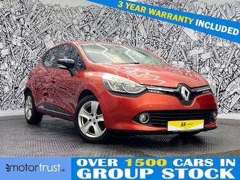 Renault Clio feature image