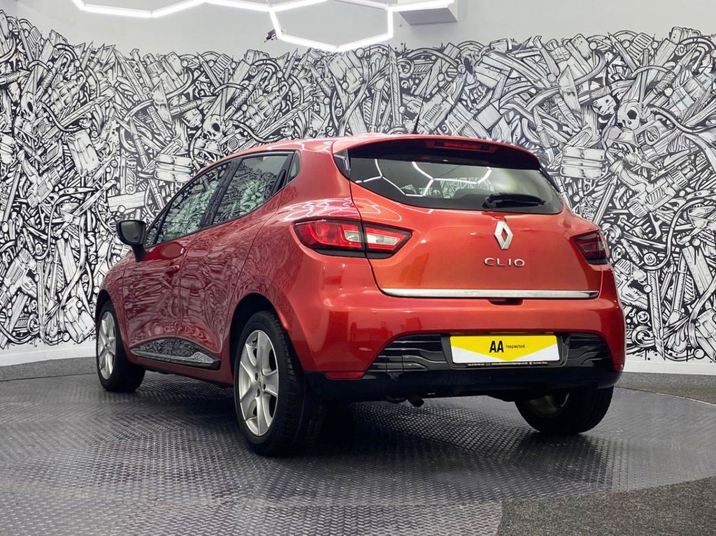 Used Renault Clio 2014 for sale - 78043959: Photo 8