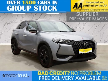 DS Automobiles DS 3 feature image