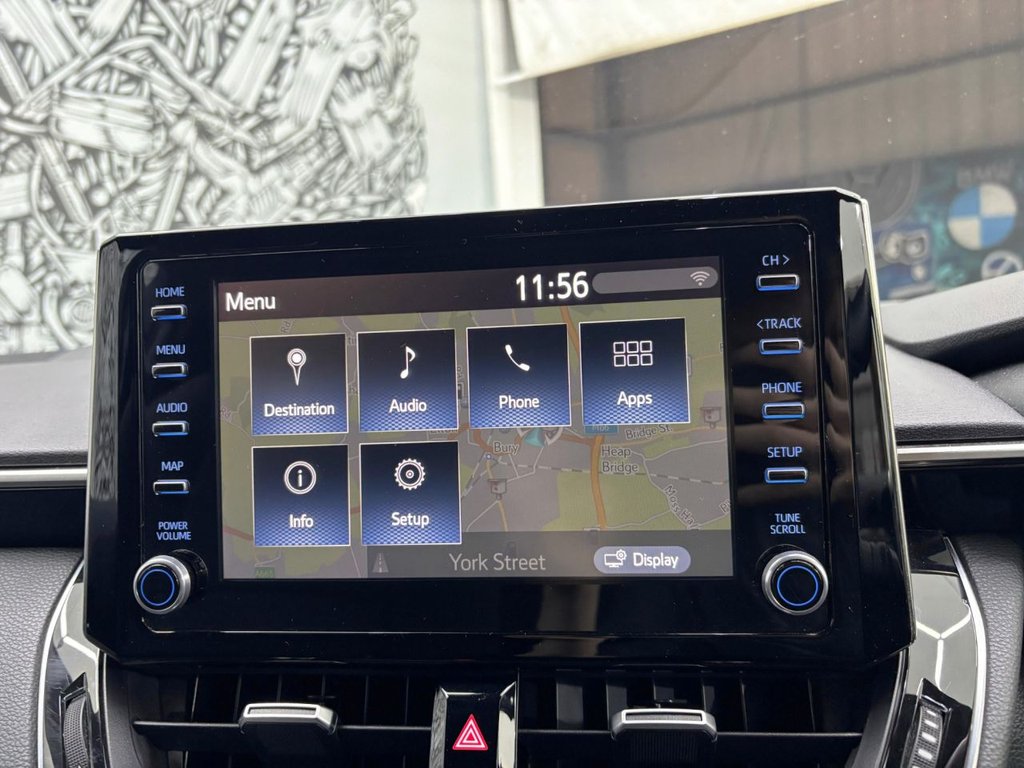 Vehicle 21