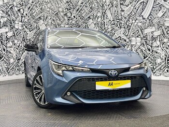 Used Toyota Corolla 2020 for sale - 75974008: Photo