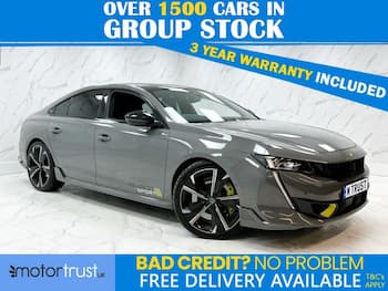 Used Peugeot 508 2021 for sale - 79709332: Photo