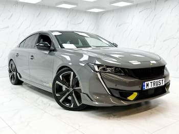 Used Peugeot 508 2021 for sale - 79709332: Photo