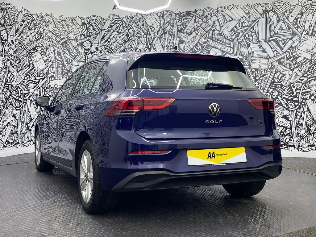 Used Volkswagen Golf 2022 for sale - 76406520: Photo 10