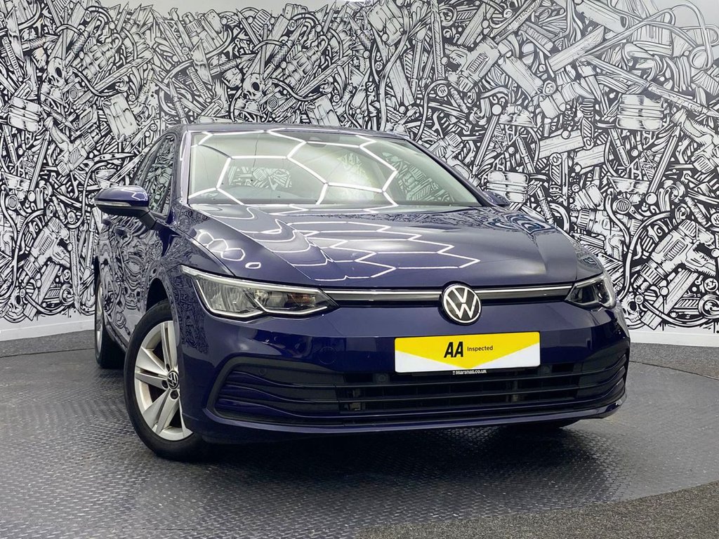 Used Volkswagen Golf 2022 for sale - 76406520: Photo 4
