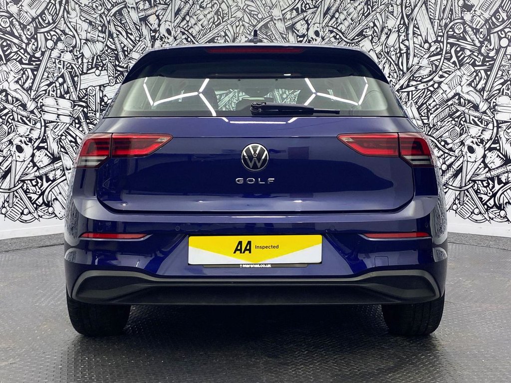 Used Volkswagen Golf 2022 for sale - 76406520: Photo 9