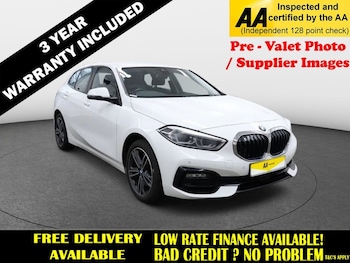 2021 (21) - 118i [136] Sport 5dr