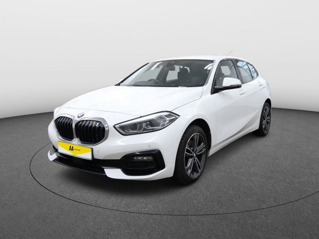 Used BMW 1 Series 2021 for sale - 76396167: Photo 2