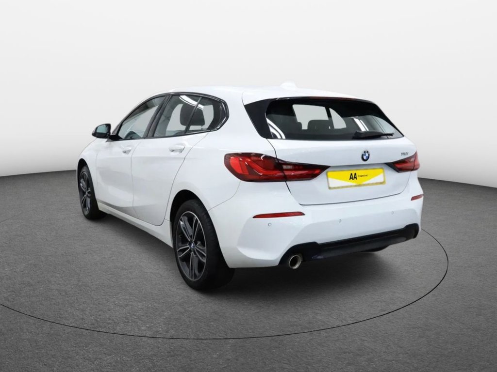 Used BMW 1 Series 2021 for sale - 76396167: Photo 3