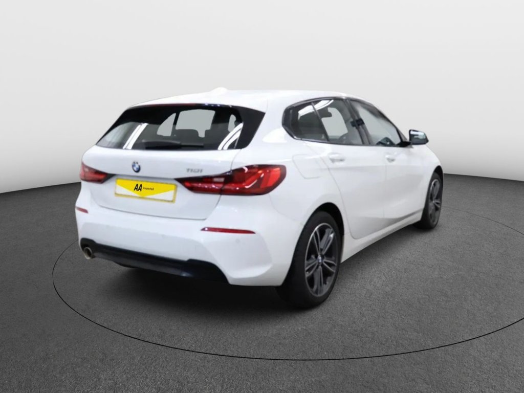 Used BMW 1 Series 2021 for sale - 76396167: Photo 4