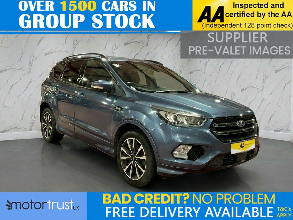 Used Ford Kuga 2019 for sale - 77122279: Photo 2
