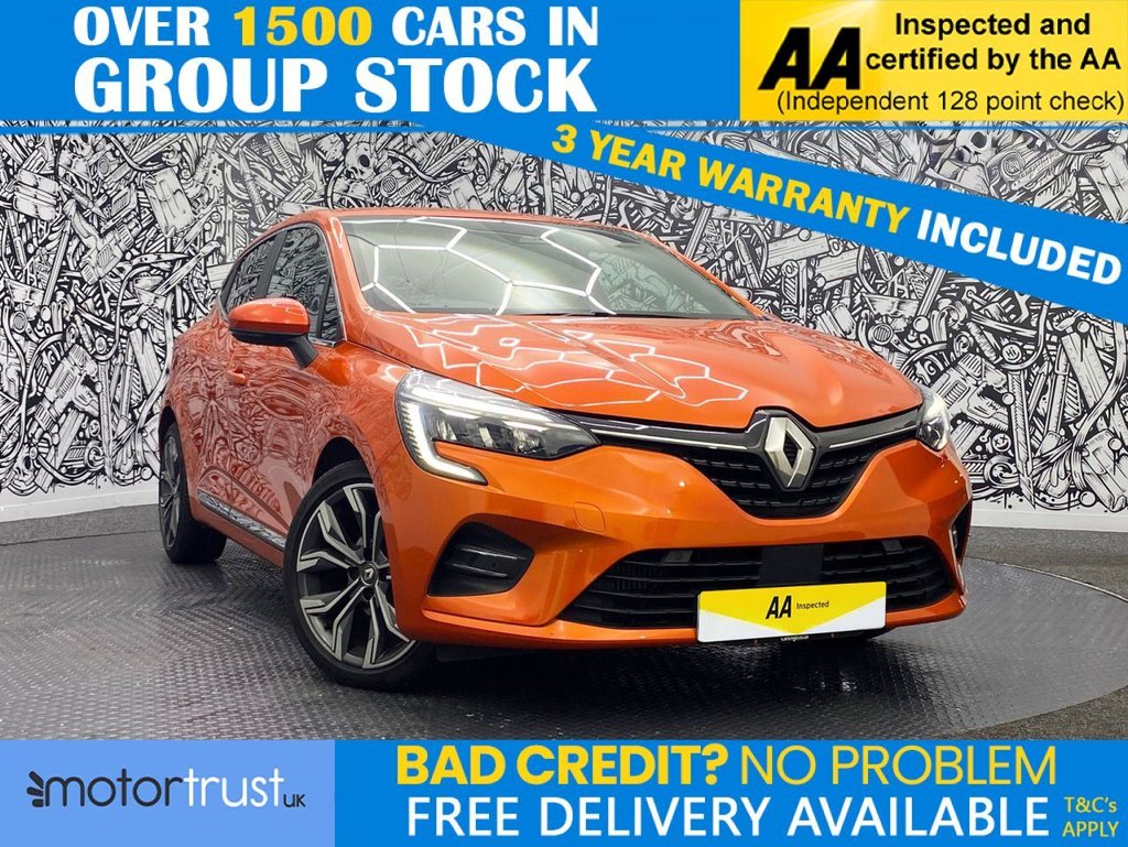 Used Renault Clio 2021 for sale - 76724898: Photo 1
