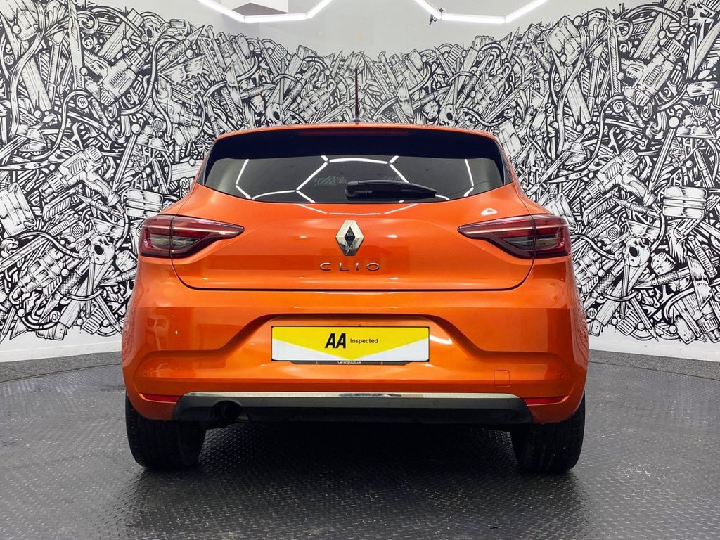 Used Renault Clio 2021 for sale - 76724898: Photo 10