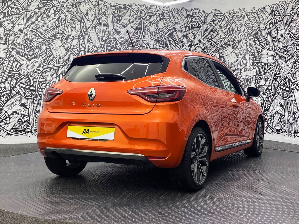 Used Renault Clio 2021 for sale - 76724898: Photo 11