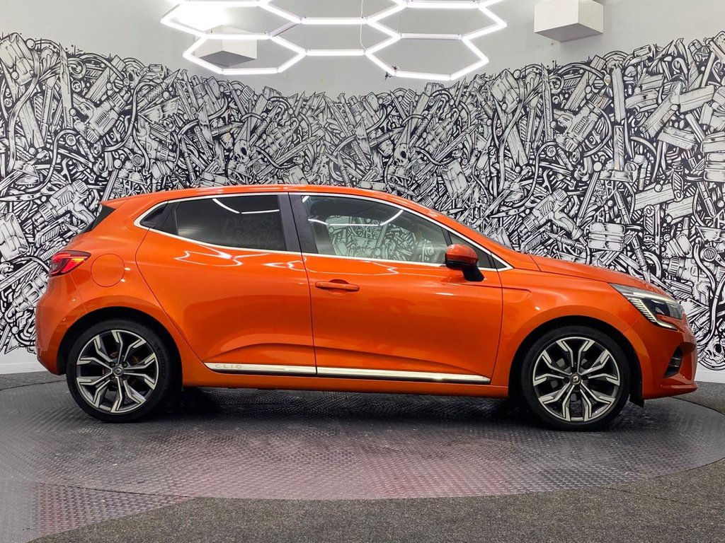 Used Renault Clio 2021 for sale - 76724898: Photo 14