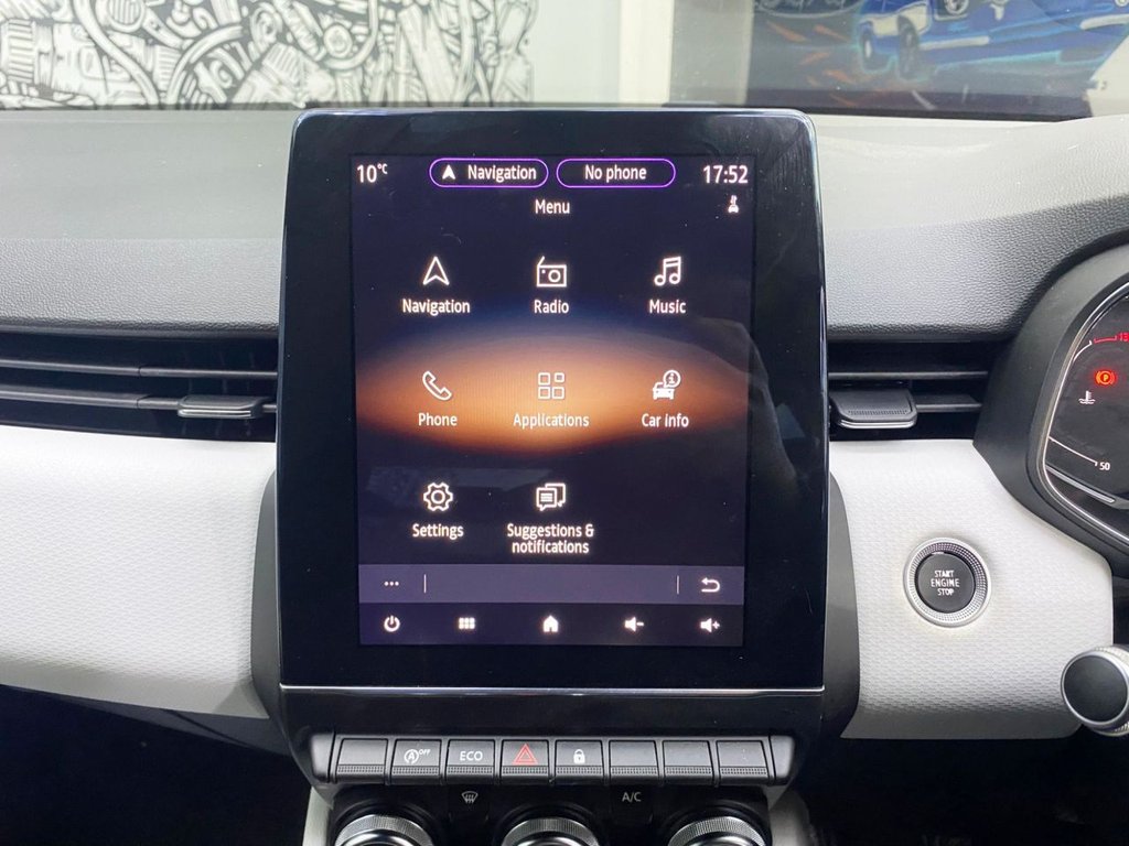 Used Renault Clio 2021 for sale - 76724898: Photo 18